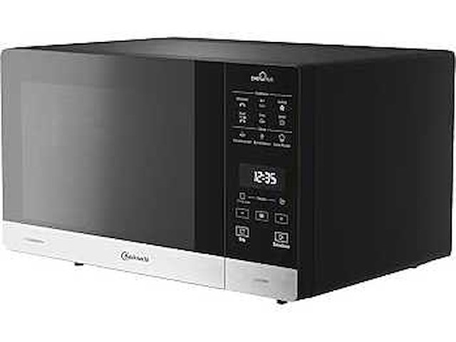 Bauknecht - mw 59 mb - combi-magnetron - afbeelding 1 van  3