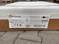 Bauknecht - tgw 6595 in - kookplaat - afbeelding 2 van  2