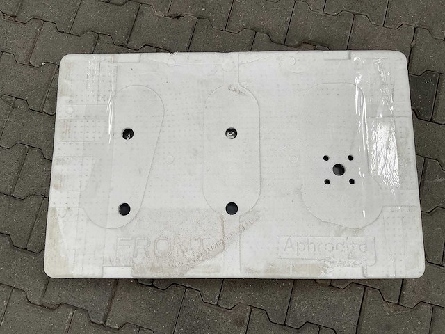 Bauknecht - tgw 6595 in - kookplaat - afbeelding 2 van  3