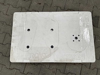 Bauknecht - tgw 6595 in - kookplaat - afbeelding 2 van  3