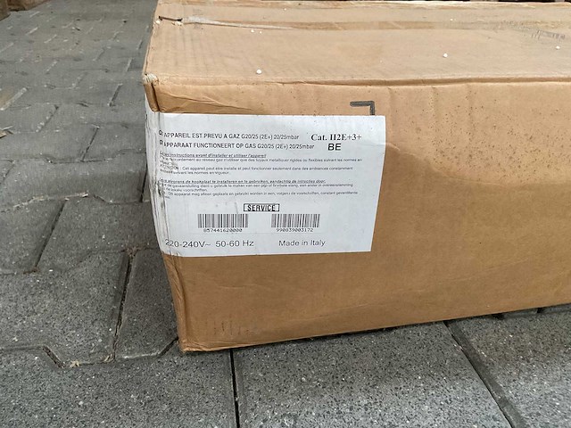 Bauknecht - tgw5311 - inbouw gaskookplaat met 3 branders - afbeelding 3 van  4