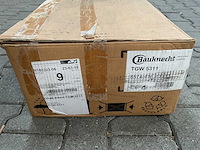 Bauknecht - tgw5311 - inbouw gaskookplaat met 3 branders - afbeelding 4 van  4