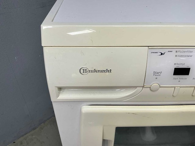Bauknecht - trkk 6580 - wasdroger - afbeelding 5 van  10
