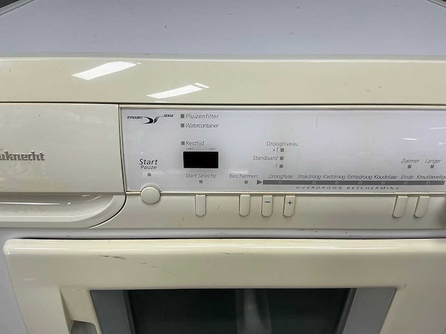 Bauknecht - trkk 6580 - wasdroger - afbeelding 7 van  10