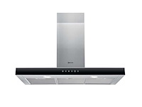 Bauknecht - wandafzuigkap - dbhbs 92 lti x/1 - afbeelding 1 van  3