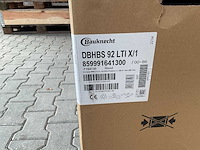 Bauknecht - wandafzuigkap - dbhbs 92 lti x/1 - afbeelding 3 van  3