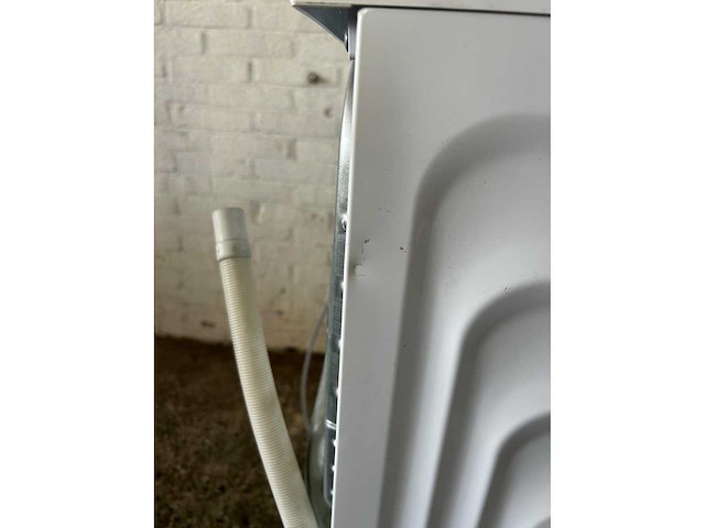 Bauknecht b w 8a10 bs wasmachine, 8 kg, 1400 rpm duits display - afbeelding 5 van  6