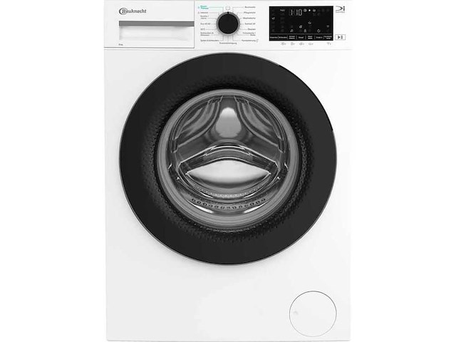 Bauknecht b wm 8a7 bs wasmachine - afbeelding 1 van  9