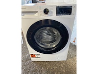 Bauknecht b wm 8a7 bs wasmachine - afbeelding 2 van  9
