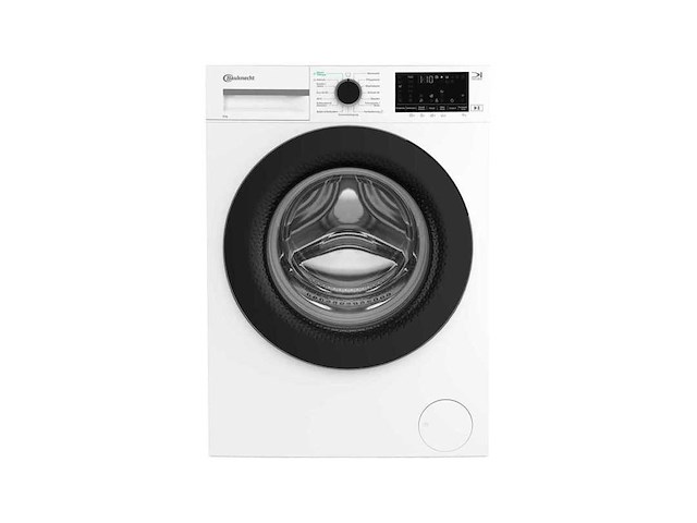 Bauknecht b wm 8a7 bs wasmachine - afbeelding 9 van  9