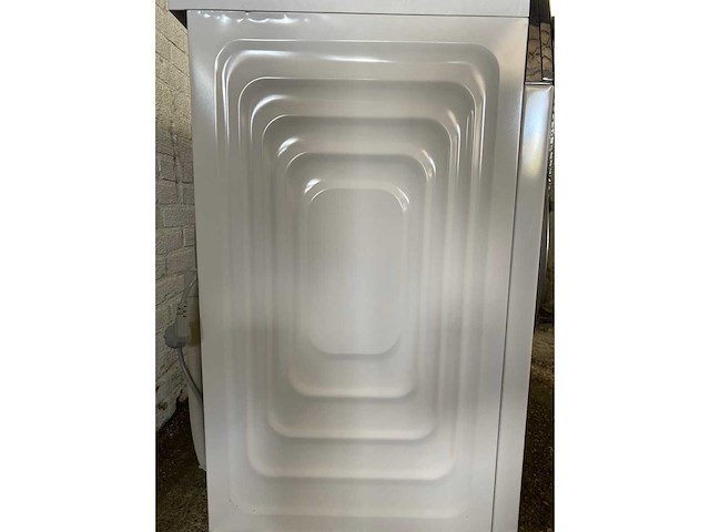 Bauknecht b wm 9a40 ex wasmachine voorlader 9 kg 1400 rpm zwart, wit - afbeelding 4 van  5