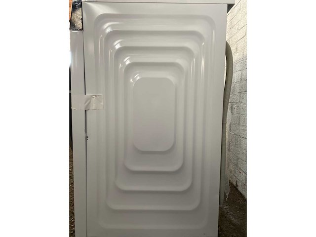 Bauknecht b wm 9a40 ex wasmachine voorlader 9 kg 1400 rpm zwart, wit - afbeelding 5 van  5