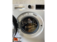 Bauknecht b wm 9a9 bs wasmachine voorlader 9 kg 1400 rpm wit duits display - afbeelding 2 van  5