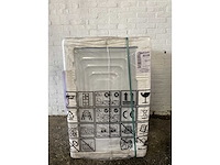 Bauknecht b wm 9a9 bs wasmachine voorlader 9 kg 1400 rpm wit duits display - afbeelding 3 van  4