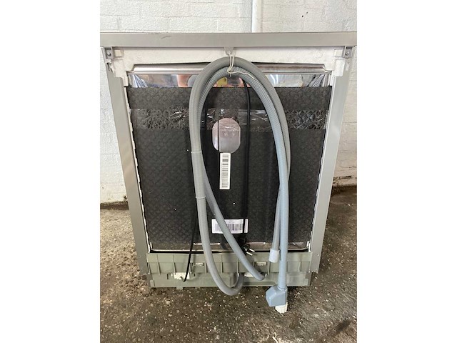 Bauknecht b0b d641a x | half geintegreerde vaatwasser | rvs | autodeur | c - afbeelding 4 van  8