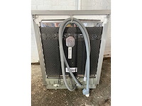 Bauknecht b0b d641a x | half geintegreerde vaatwasser | rvs | autodeur | c - afbeelding 4 van  8