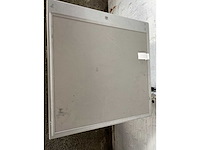 Bauknecht b0b d641a x | half geintegreerde vaatwasser | rvs | autodeur | c - afbeelding 8 van  8