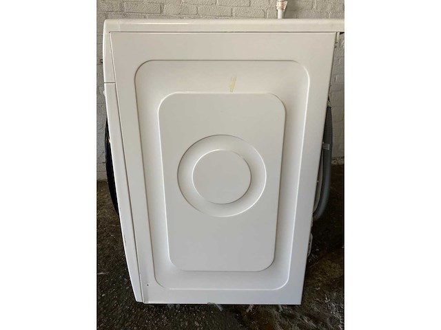 Bauknecht b6r 08e silence de wasmachine voorlader 10 kg - afbeelding 3 van  7