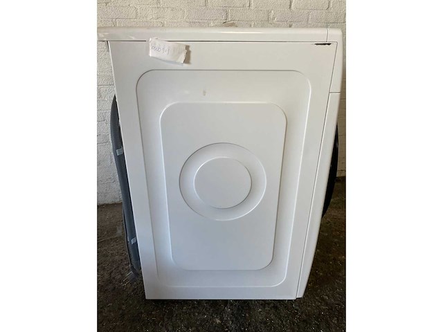 Bauknecht b6r 08e silence de wasmachine voorlader 10 kg - afbeelding 4 van  7
