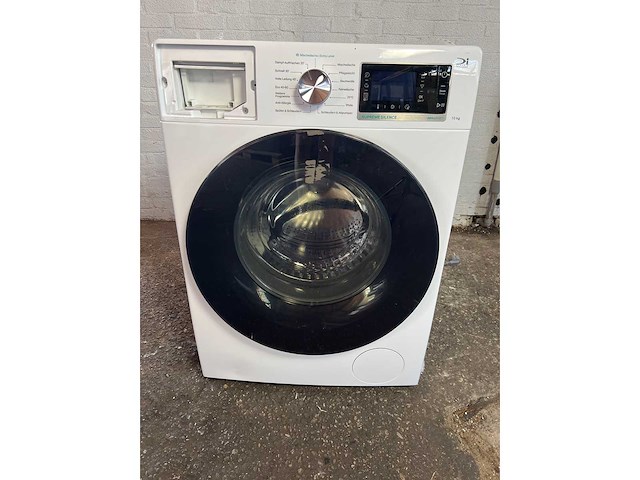 Bauknecht b6r 08e silence de wasmachine - afbeelding 1 van  5
