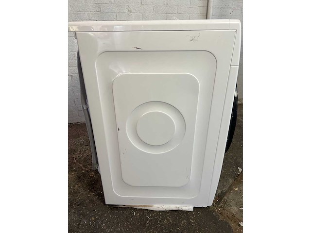 Bauknecht b6r 08e silence de wasmachine - afbeelding 4 van  5