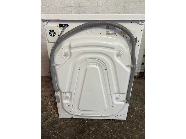 Bauknecht b6r 08e silence de wasmachine - afbeelding 5 van  5