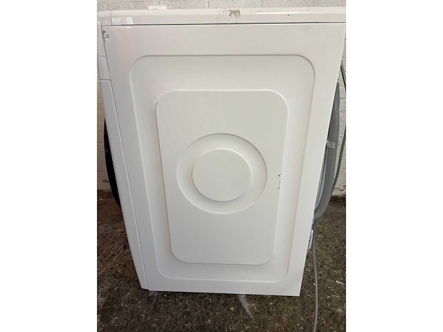 Bauknecht b6r 08e silence de wasmachine - afbeelding 3 van  5