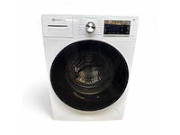 Bauknecht b6r 88 silence de wasmachine voorbelading 8 kg 1400 rpm wit - afbeelding 3 van  5