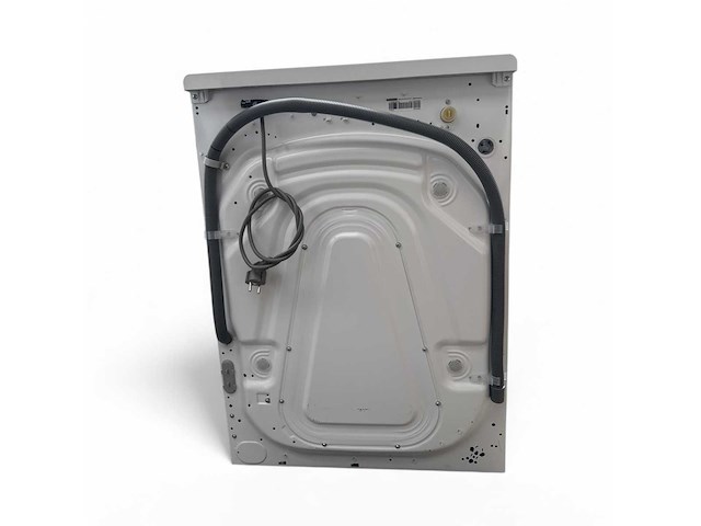 Bauknecht b6r 88 silence de wasmachine voorbelading 8 kg 1400 rpm wit - afbeelding 5 van  5