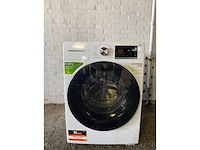 Bauknecht b6r 88e silence de wasmachine 8 kg 1400 tpm – voorlader, steam duits display - afbeelding 2 van  6