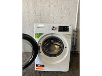Bauknecht b6r 88e silence de wasmachine 8 kg 1400 tpm – voorlader, steam duits display - afbeelding 3 van  6