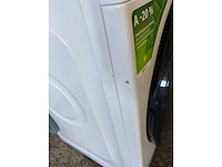 Bauknecht b6r 88e silence de wasmachine 8 kg 1400 tpm – voorlader, steam duits display - afbeelding 5 van  6