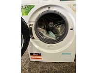 Bauknecht b6r 88e silence de wasmachine voorlader 8 kg 1400 rpm wit duits display - afbeelding 5 van  6