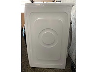 Bauknecht b6r 88e silence de wasmachine voorlader 8 kg 1400 rpm wit duits display - afbeelding 6 van  6