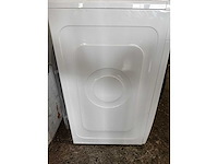 Bauknecht b6r 88e silence de wasmachine voorlader 8 kg 1400 rpm wit duits display - afbeelding 2 van  4