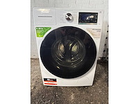 Bauknecht b6r 98 silence de wasmachine voorbelading 9 kg 1400 rpm wit- duits display - afbeelding 2 van  8