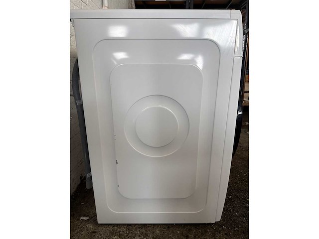 Bauknecht b6r 98 silence de wasmachine voorbelading 9 kg 1400 rpm wit- duits display - afbeelding 3 van  8