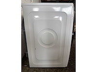 Bauknecht b6r 98 silence de wasmachine voorbelading 9 kg 1400 rpm wit- duits display - afbeelding 3 van  8