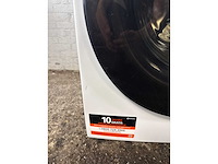 Bauknecht b6r 98 silence de wasmachine voorbelading 9 kg 1400 rpm wit- duits display - afbeelding 6 van  8