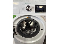 Bauknecht b6r 98 silence de wasmachine voorbelading 9 kg 1400 rpm wit- duits display - afbeelding 7 van  8