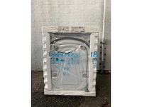 Bauknecht b6r 98e silence wasmachine voorlader 9 kg 1351 rpm wit duits display - afbeelding 2 van  6