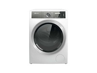 Bauknecht b7 99 silence de wasmachine voorbelading 9 kg 1400 rpm wit duits display - afbeelding 1 van  7