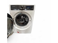 Bauknecht b7 99 silence de wasmachine voorbelading 9 kg 1400 rpm wit duits display - afbeelding 4 van  7