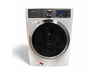 Bauknecht b7 99 silence de wasmachine voorbelading 9 kg 1400 rpm wit duits display - afbeelding 6 van  7