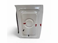 Bauknecht b7 99 silence de wasmachine voorbelading 9 kg 1400 rpm wit duits display - afbeelding 5 van  7