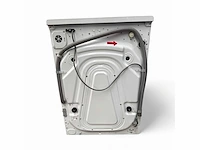 Bauknecht b7 99 silence de wasmachine voorbelading 9 kg 1400 rpm wit duits display - afbeelding 6 van  7