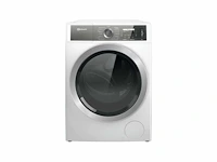 Bauknecht b7 99 silence de wasmachine voorbelading 9 kg 1400 rpm wit duits display