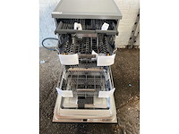 Bauknecht b7f hs51 x vrijstaande vaatwasser 60cm - afbeelding 2 van  4