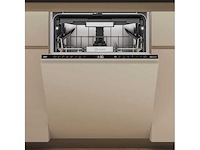 Bauknecht b7i hf60 tuc inbouw vaatwasser | autodeur opening | besteklade| energielabal a - afbeelding 1 van  6