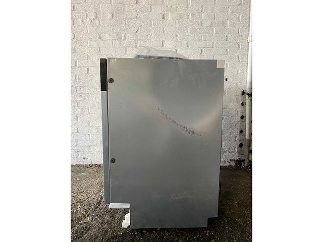 Bauknecht b7i hf60 tuc inbouw vaatwasser | autodeur opening | besteklade| energielabal a - afbeelding 3 van  6